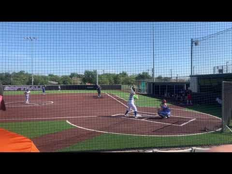 Video of Home run ACU Camp 8/22/21