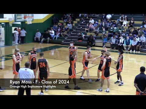 Video of 2022 High School Varsity Highlights