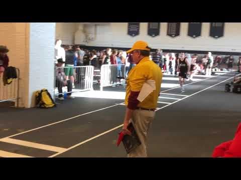 Video of 20' Long Jump