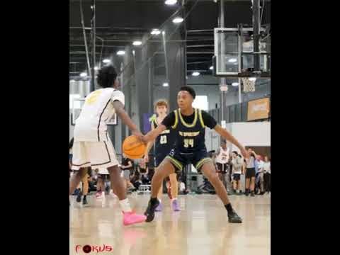 Video of Phenom stay positive tournament highlights