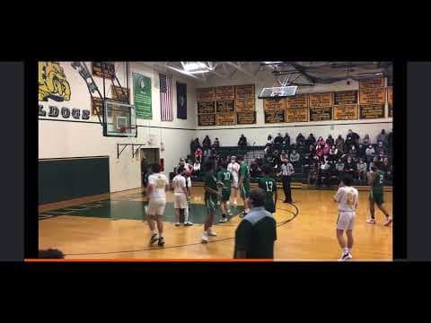Video of Jacob Williams #35 MSJ@BBA Highlights