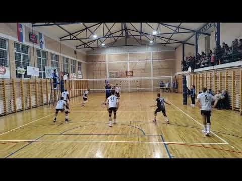 Video of Marko Zolnjan Volleyball Highlights #3, Jersey 97 (Single game)