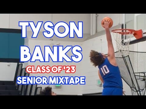 Video of Senior MixTape C/O 2023