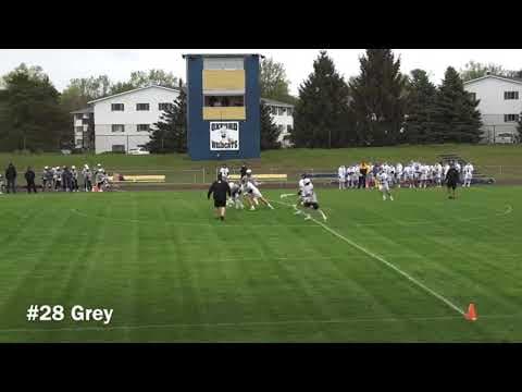 Video of Waterford United 2021 Lacrosse Week 4 Highlights 