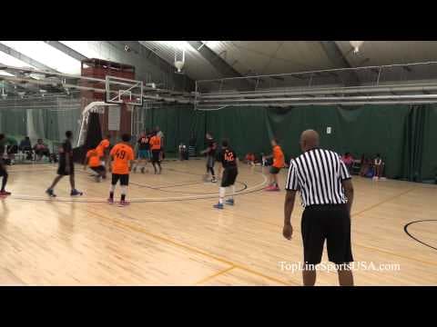 Video of Collin Hall: Highlight Video from AAU Summer Elite Showcase