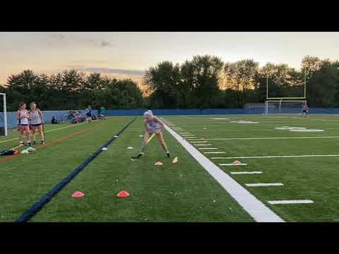 Video of Mary Vetter - Class of 2023 Skills Highlight