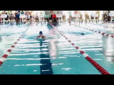 Video of 100 IM from summer 2024