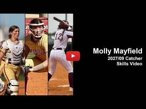 Video of All Skills Video - Catching - Fielding - Batting