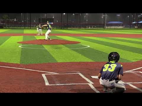 Video of Caleb Parmer 2022 RHP Showcase Video