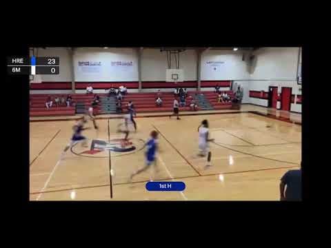 Video of Jaquan lavergne Class of 2024