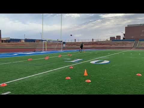 Video of Off-Season Training Video