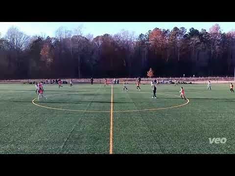 Video of Exact Camp November 27th 2021