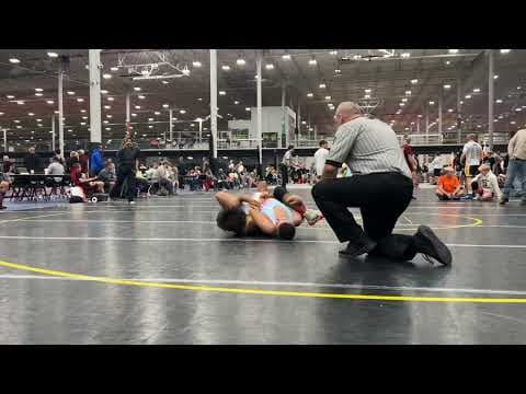 Video of Water way duels