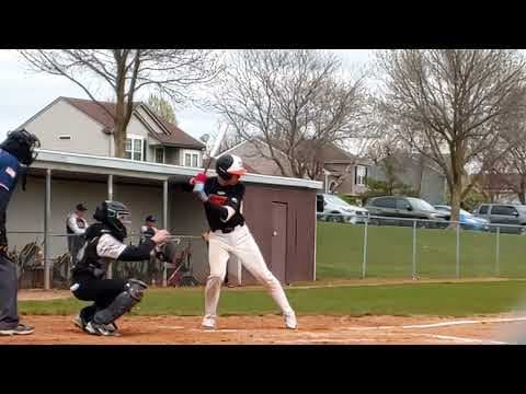 Video of April 2024 Hitting