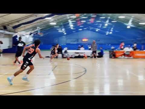 Video of Jack David Premiere Basketball