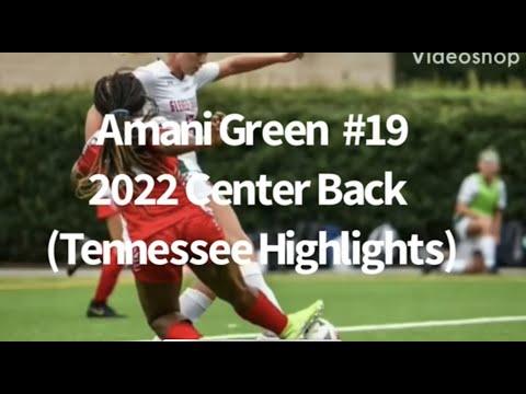 Video of Tennessee highlights 