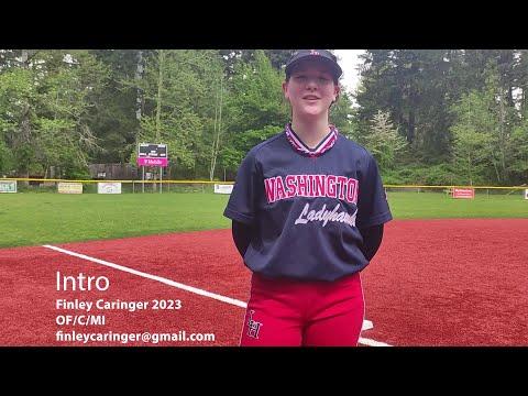 Video of Finley Caringer Skill Video_Spring 2021