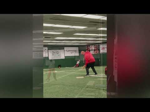 Video of Catcher Drills 