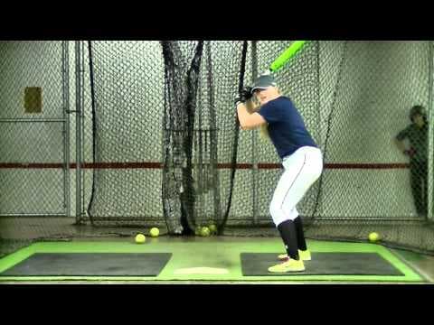 Video of Hitting skills video 4/2015