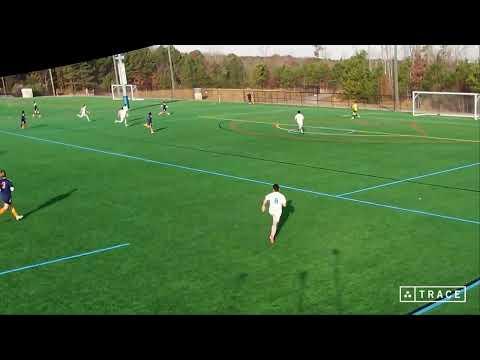 Video of Michael Arzillo 2023 Keeper Fall 2022 Highlight Video