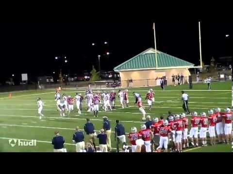 Video of Zach Pruitt, North Cobb Christian School, Senior Long Snapping Highlights