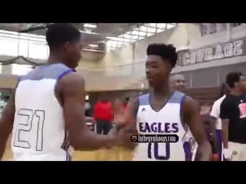 Video of Single game highlights sophomore year