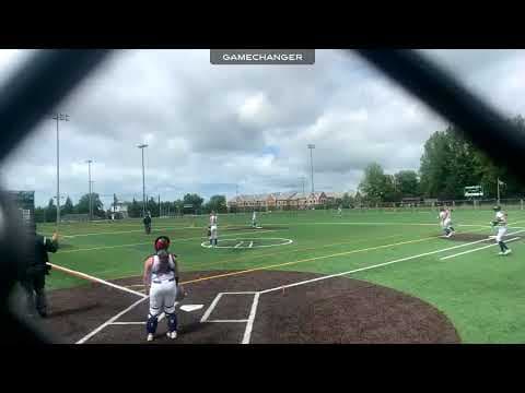 Video of Hitting / Homerun