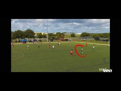 Video of Maximilian Perez Highlight Video