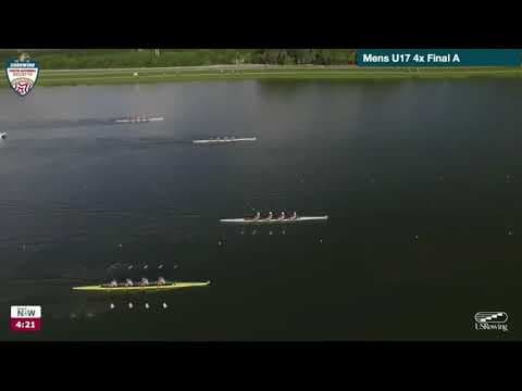 Video of 2021 U17 4X Youth National Championships
