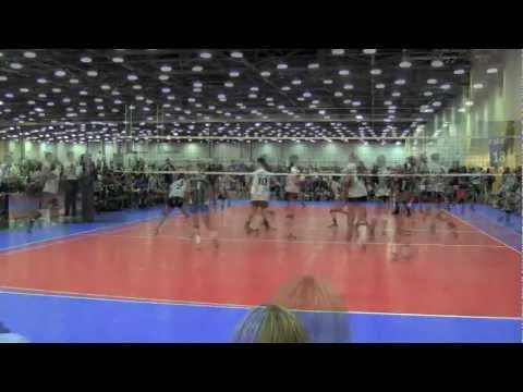 Video of Junior Nationals 2012 Sara Watanabe