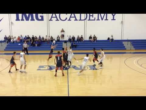 Video of Ryan Mitchell Freshman Year Mix