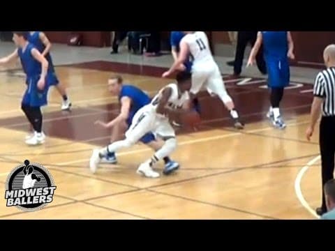 Video of Jaden Champion Junior season 