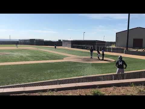 Video of 6/26/2020 Game At Bat
