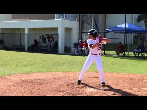 Video of Luis Henriquez baseball vitz