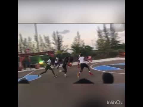 Video of Nathan Sullivan 2021 Bahamas Tournament Plays Recap