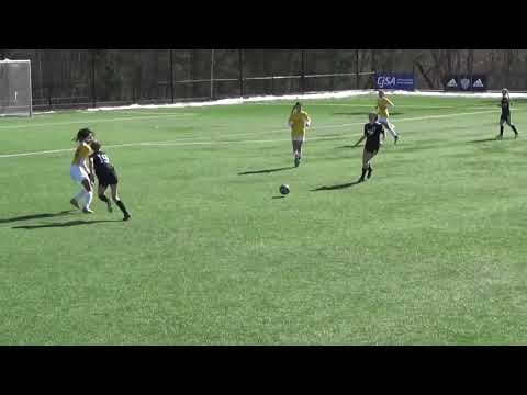 Video of Sporting CT U16 highlights
