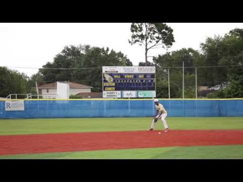 Video of Ron Franklin Jr Showcase-July 2017