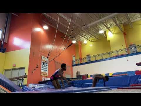 Video of Double Tuck