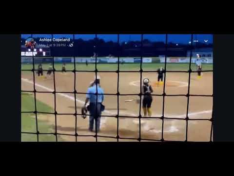 Video of District champ walk off 