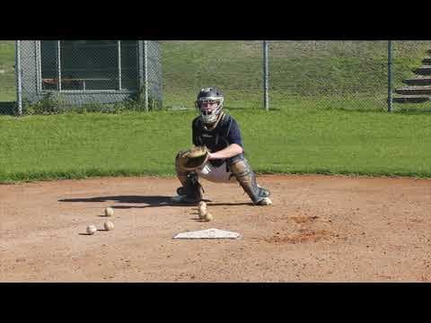 Video of Ethan Buckley - CATCHER - Baseball Recruiting Video 2021