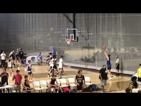 Video of Parker Dicks- July 2023 Hardwood Classic Highlights