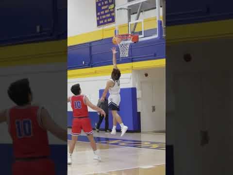 Video of Tyler Hook - 2023 Nordhoff Tournament MVP
