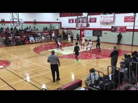 Video of Game vs Edmondson 