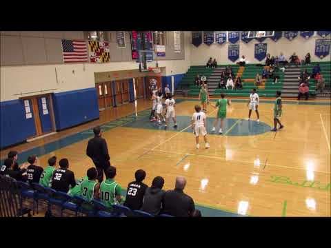 Video of Steve Olowu 2019-20 WJ Highlights