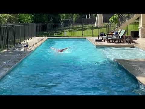 Video of Backyard Covid Training- Fly drills