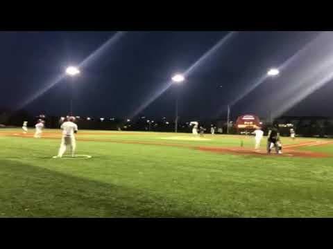 Video of Roberto Vaca 2020 3B Lakeview High School RBI Double