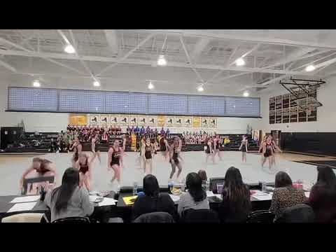 Video of Rocks performance at Wantagh Comp Jan 2024