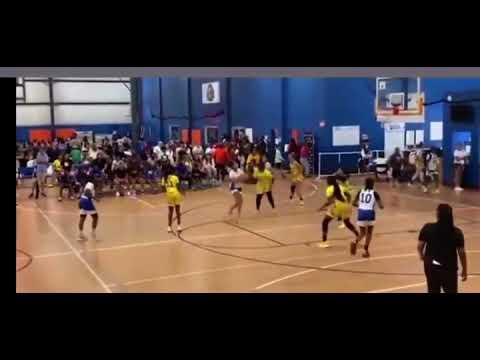 Video of LBI Opening Day Against Team Curry