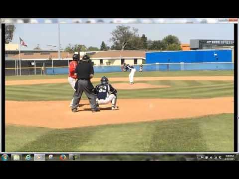Video of vs LA Pierce College April 3 2015