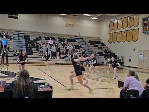 Video of 10-17 Andover vs Armstrong